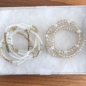 🌺crystal 2 Set Bracelets.🌺